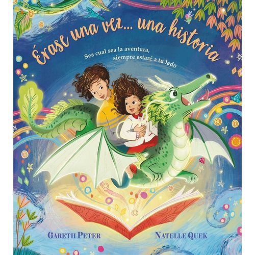 ERASE UNA VEZ... UNA HISTORIA - GARETH PETER - NATELLE QUEK