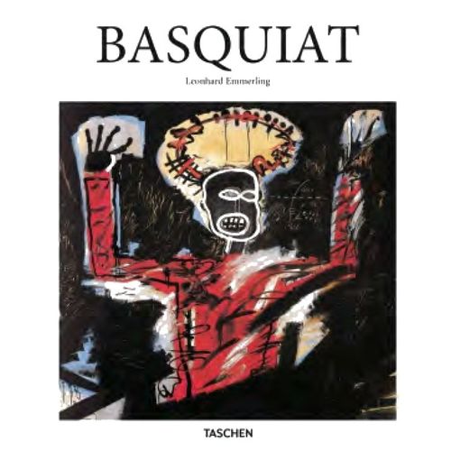 BASQUIAT - LEONHARD EMMERLING
