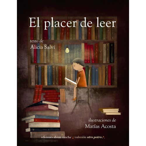 EL PLACER DE LEER