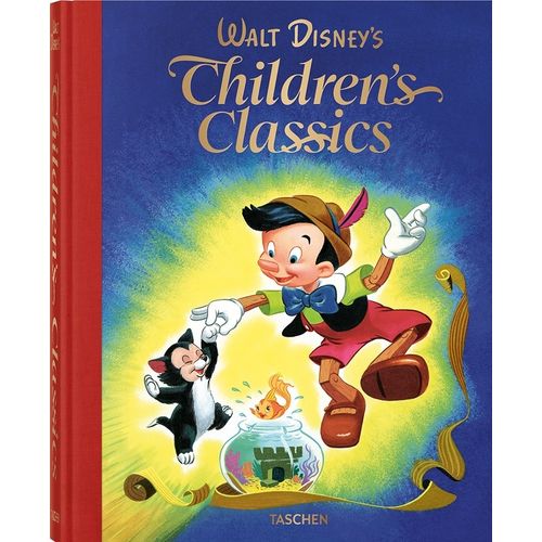 WALT DISNEY’S CHILDREN’S CLASSICS 1937–1953 -CHARLES SOLOMON