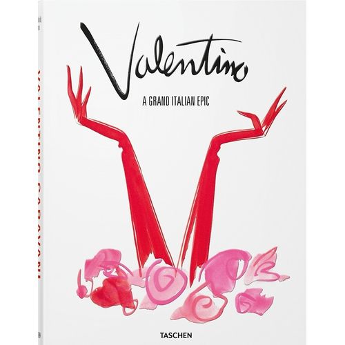 VALENTINO - A GRAND ITALIAN EPIC - SUZY MENKES / CHITOLINA