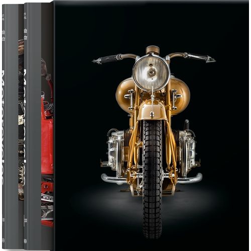 ULTIMATE COLLECTOR MOTORCYCLES - CHARLOTTE & PETER FIELL