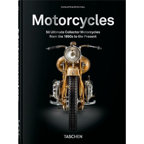 MOTORCYCLES - 45TH EDITION SERIES - CHARLOTTE & PETER FIELL