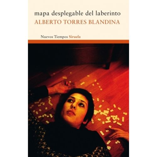 MAPA DESPLEGABLE DEL LABERINTO - ALBERTO TORRES BALNDINA