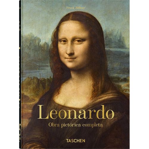 LEONARDO - OBRA PICTORICA COMPLETA - 45TH EDITION SERIES