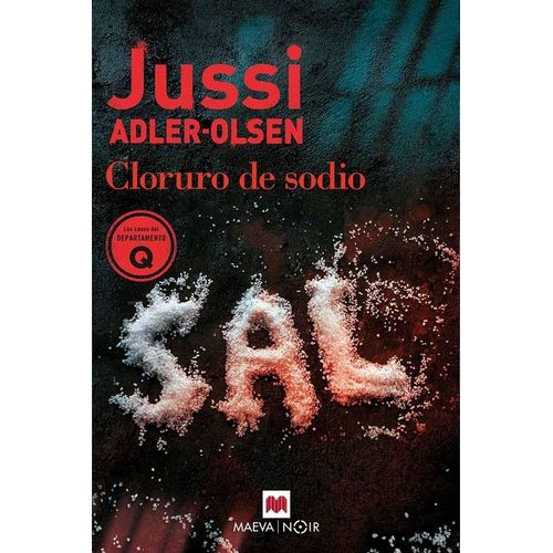 CLORURO DE SODIO - DEPARTAMENTO Q 9 - JUSSI ADLER-OLSEN
