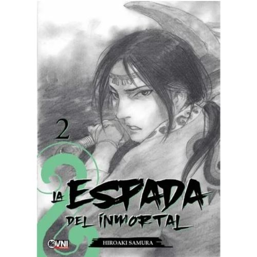 LA ESPADA DEL INMORTAL VOL. 2 - HIROAKI SAMURA
