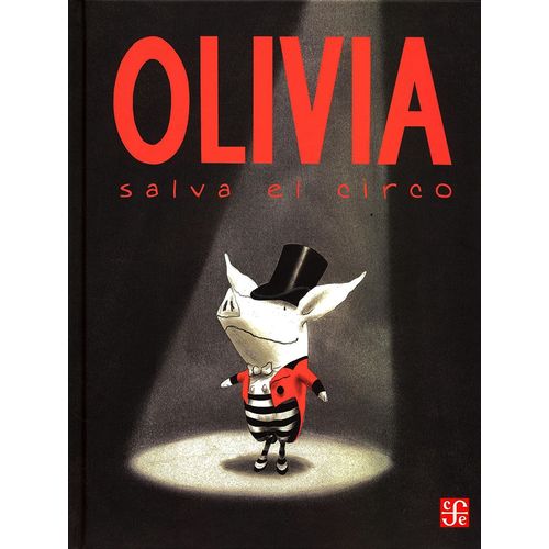 OLIVIA SALVA EL CIRCO