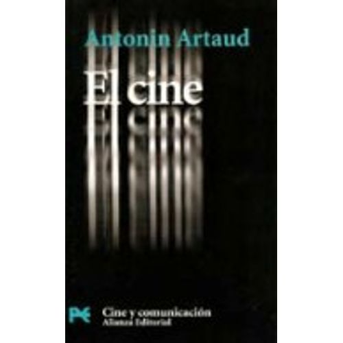EL CINE - ANTONIN ARTAUD