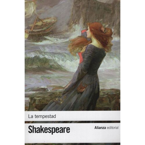 LA  TEMPESTAD - SHAKESPEARE
