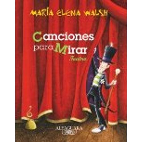 CANCIONES PARA MIRAR - TEATRO