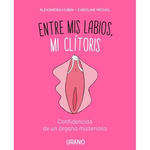 ENTRE MIS LABIOS, MI CLITORIS
