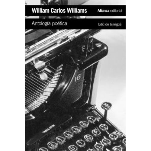 ANTOLOGIA POETICA WILLIAMS (ED.BILINGUE)