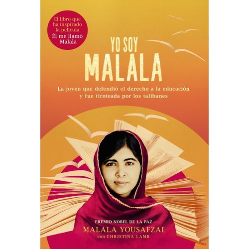 YO SOY MALALA - MALALA YOUSAFZAI