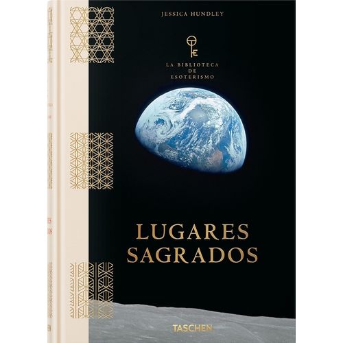 LUGARES SAGRADOS - JESSICA HUNDLEY