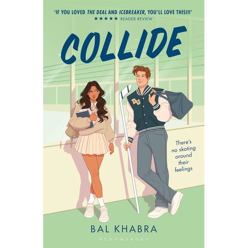 COLLIDE - OFF THE ICE 1 - BAL KHABRA