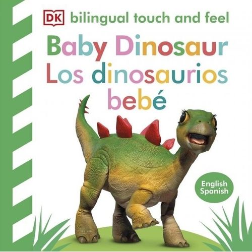 PEQUEÑOS DINOSAURIOS - BABY DINOSAUR - BILINGUE