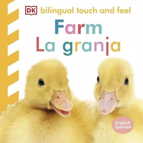 LA GRANJA - FARM - BILINGUAL TOUCH AND FEEL - BILINGUE