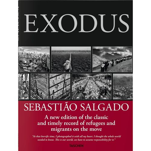 EXODUS - SEBASTIAO SALGADO