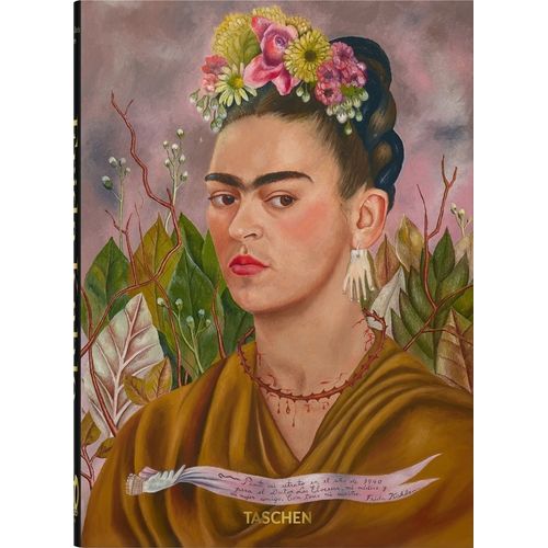 FRIDA KAHLO - 40TH ED. SERIES - LUIS-MARTIN LOZANO