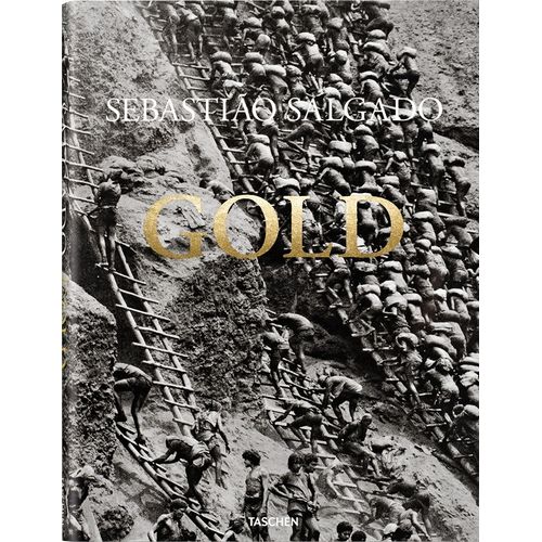 GOLD - SEBASTIAO SALGADO