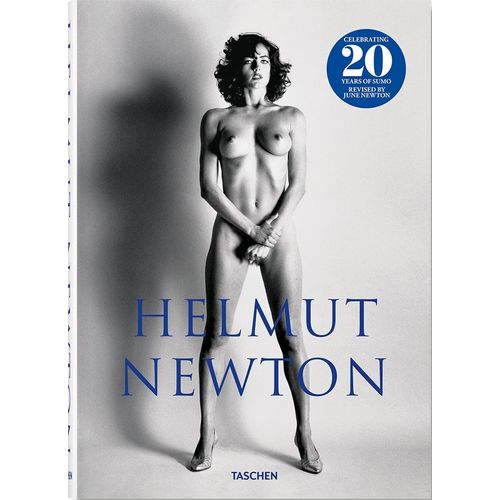 HELMUT NEWTON - 20TH ANNIVERSARY EDITION