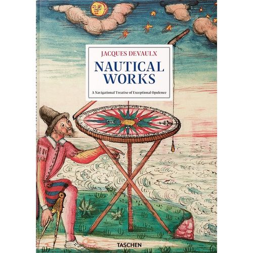 JACQUES DEVAULX - NAUTICAL WORKS - GERHARD HOLZER