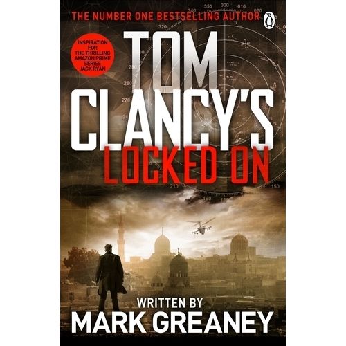 LOCKED ON - TOM CLANCY - MARK GREANY