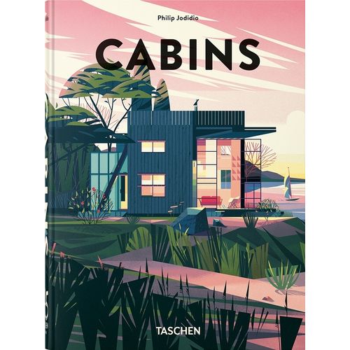 CABINS - 45TH ED. SERIES - PHILIP JODIDIO