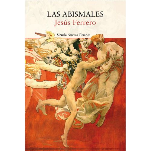 LAS ABISMALES - JESUS FERRERO