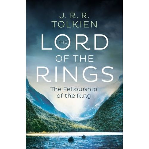 THE FELLOWSHIP OF THE RING - LORD OF THE RINGS 1 - TOLKIEN