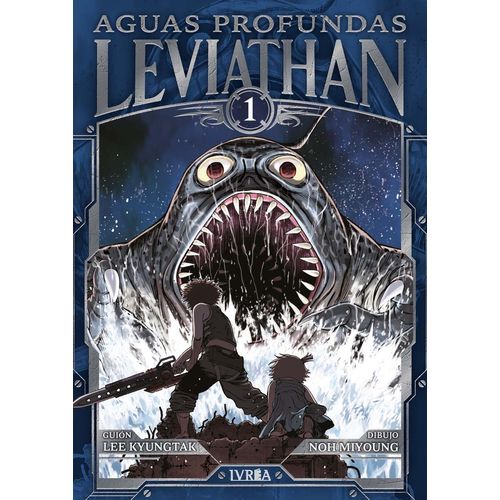 LEVIATHAN 1 - LEE KYUNGTAK - NOH MIYOUNG