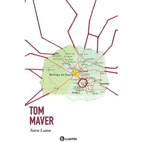 SARA LUNA - TOM MAVER