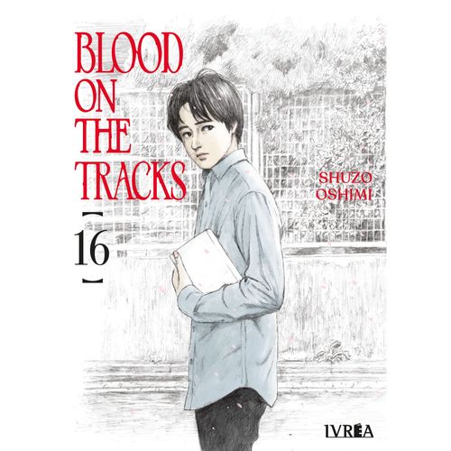 BLOOD ON THE TRACKS 16 - SHUZO OSHIMI