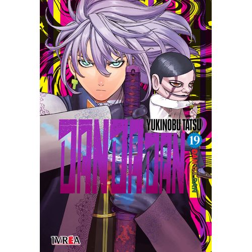 DANDADAN 19 - YUKINOBU TATSU