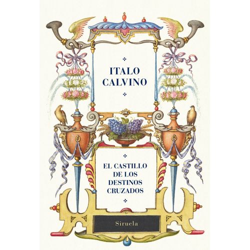 EL CASTILLO DE LOS DESTINOS CRUZADOS - ED. CENT. - CALVINO