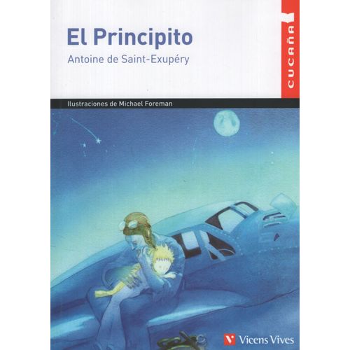 EL PRINCIPITO - CUCAÑA VICENS VIVES
