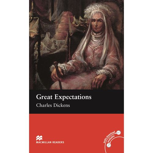 GREAT EXPECTATIONS - UPPER INTERMEDIATE -  AUDIO ONLINE