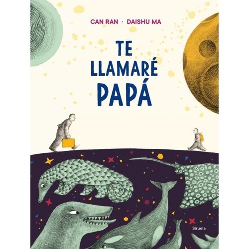 TE LLAMARE PAPA - CAN RAN / DAISHU MA