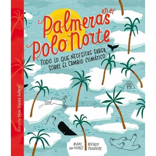 PALMERAS EN EL NORTE - CAMBIO CLIMATICO - MARC TER HOST