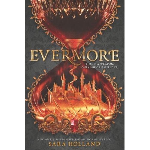 EVERMORE - EVERLESS 2 - SARA HOLLAND