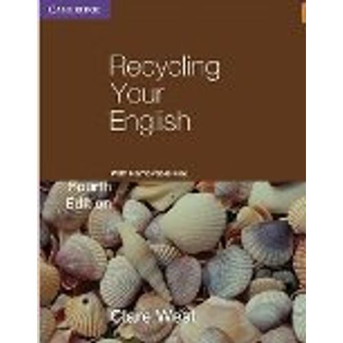 RECYCLING YOUR ENGLISH WITH REMOVABLE KEY (4TH.EDITION)