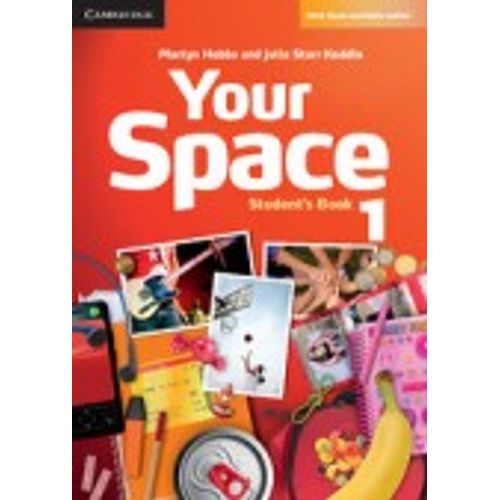 YOUR SPACE 1 - STUDENT'S BOOK