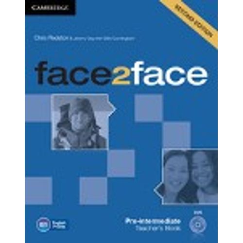 FACE2FACE PRE-INTERMEDIATE (2ND.EDITION) - TEACHER'S BOOK +