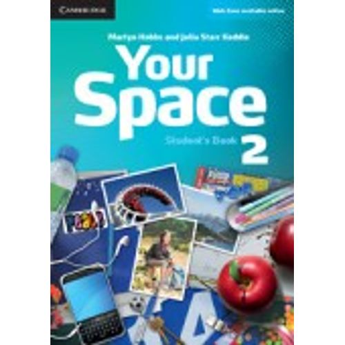 YOUR SPACE 2 - STUDENT'S BOOK