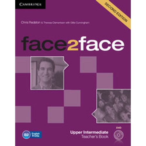 FACE2FACE UPPER-INTERMEDIATE (2ND.EDITION) - TEACHER'S BOOK