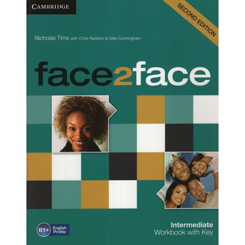 FACE2FACE INTERMEDIATE (2ND.EDITION) - WORKBOOK WITH KEY
