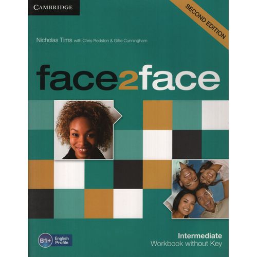 FACE2FACE INTERMEDIATE (2ND.EDITION) - WORKBOOK NO KEY