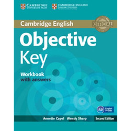 OBJECTIVE KEY (2ND.EDITION) - WORKBOOK WITH KEY