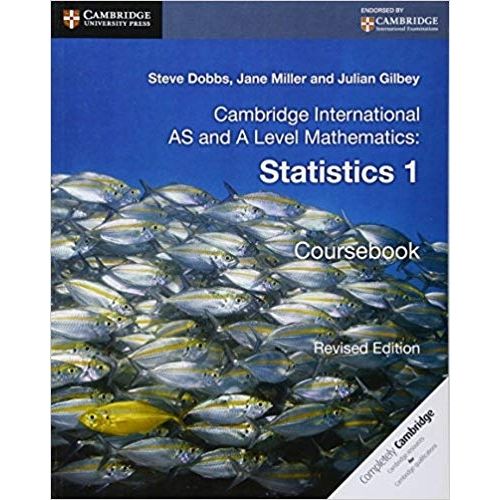 CAMBRIDGE INTERNATIONAL AS & A LEVEL MATHEMATICS (REV.ED.) S